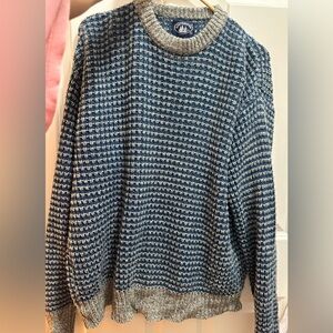 Boat house row vintage sweater size xl